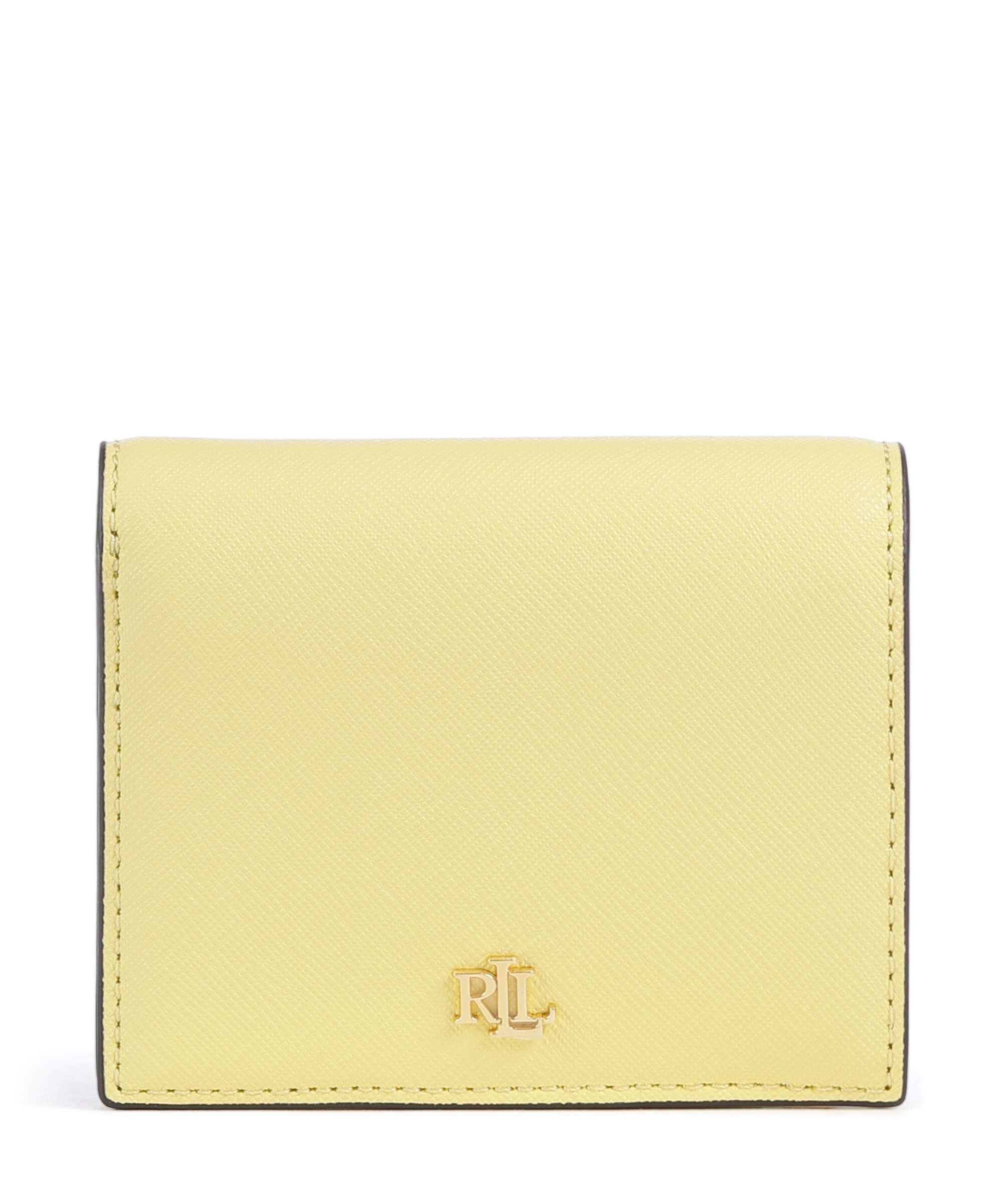Lauren Ralph Lauren Small Wallet lemon sorbet