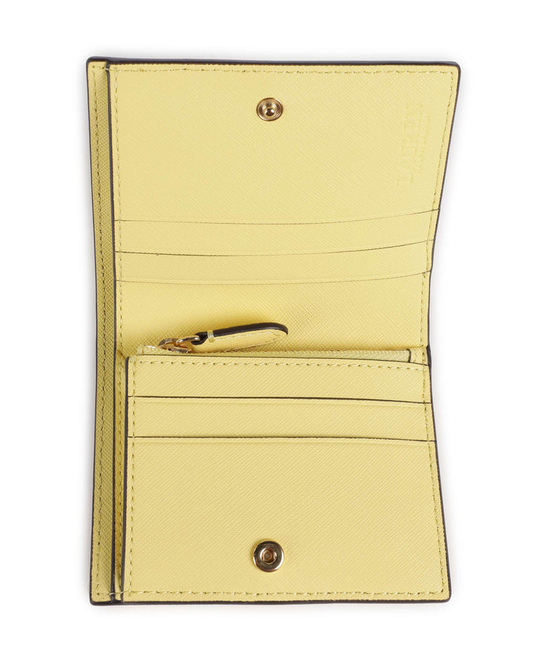 Lauren Ralph Lauren Small Wallet lemon sorbet
