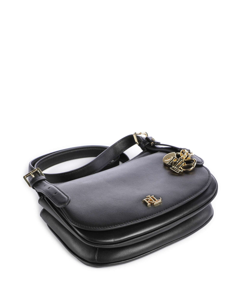 Lauren Ralph Lauren Marcy Medium Crossbody bag black