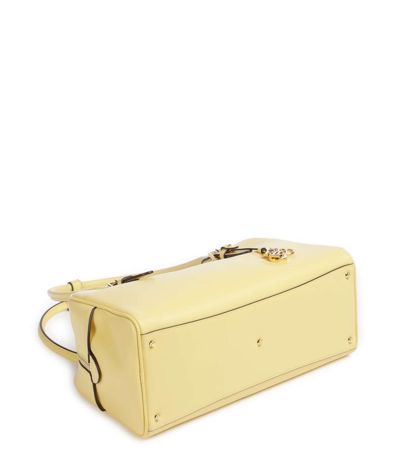 Lauren Ralph Lauren Marcy Shoulder bag lemon sorbet