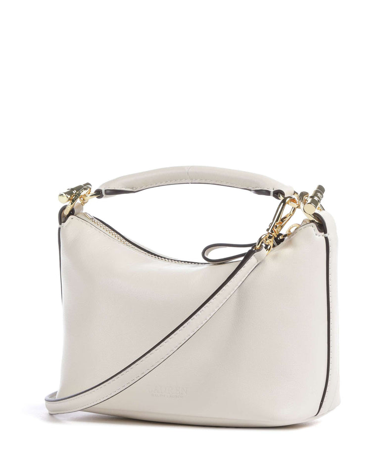 Lauren Ralph Lauren Blaike Mini Crossbody bag soft white