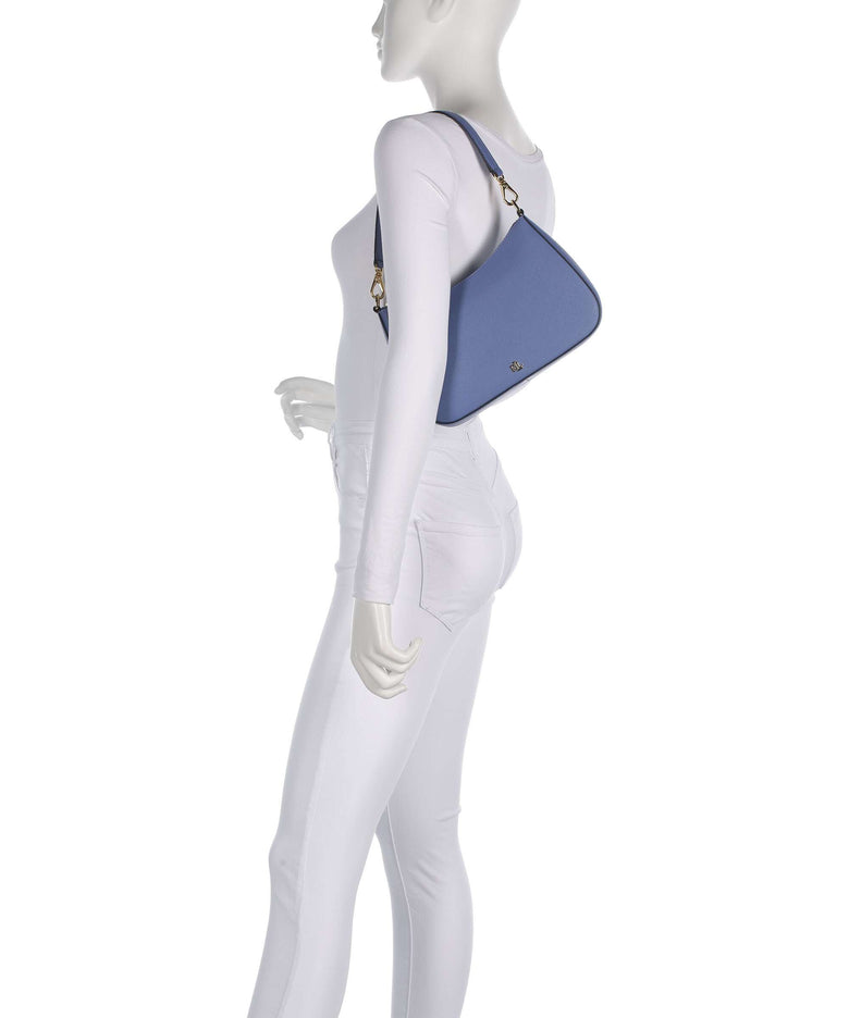 Lauren Ralph Lauren Danni 26 Shoulder bag carson blue