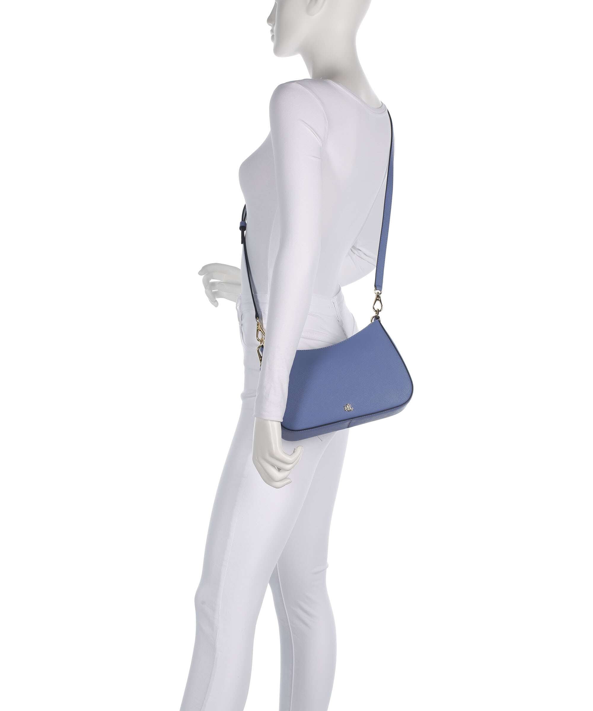 Lauren Ralph Lauren Danni 26 Shoulder bag carson blue