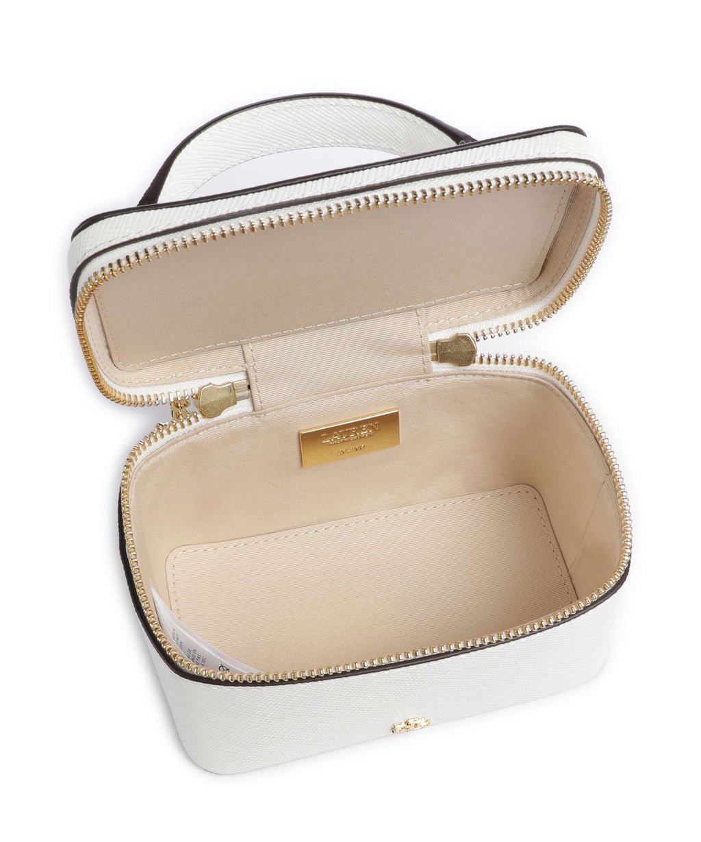 Lauren Ralph Lauren Hallee Small Crossbody bag white
