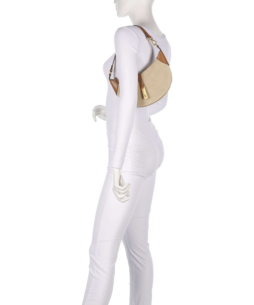 Polo Ralph Lauren ID Collection Small Shoulder bag cashew/tan