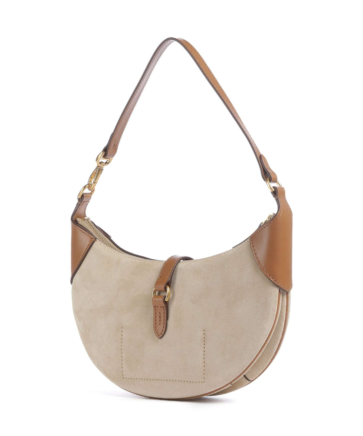Polo Ralph Lauren ID Collection Small Shoulder bag cashew/tan