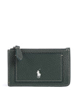 Polo Ralph Lauren Play Small Porta carte di credito ficus