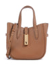 Polo Ralph Lauren ID Collection Small Handtasche toffee