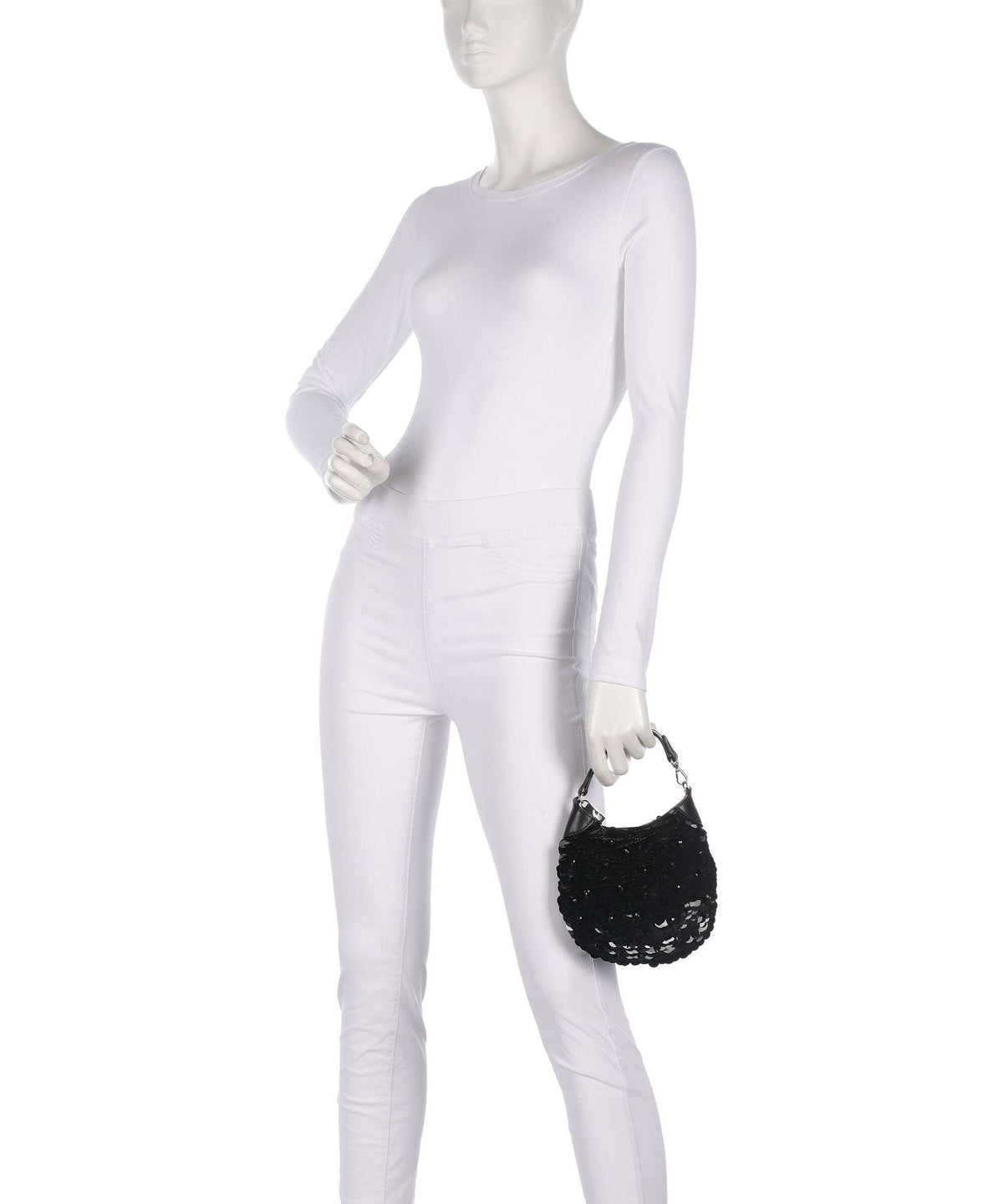 Polo Ralph Lauren ID Collection Small Handbag black