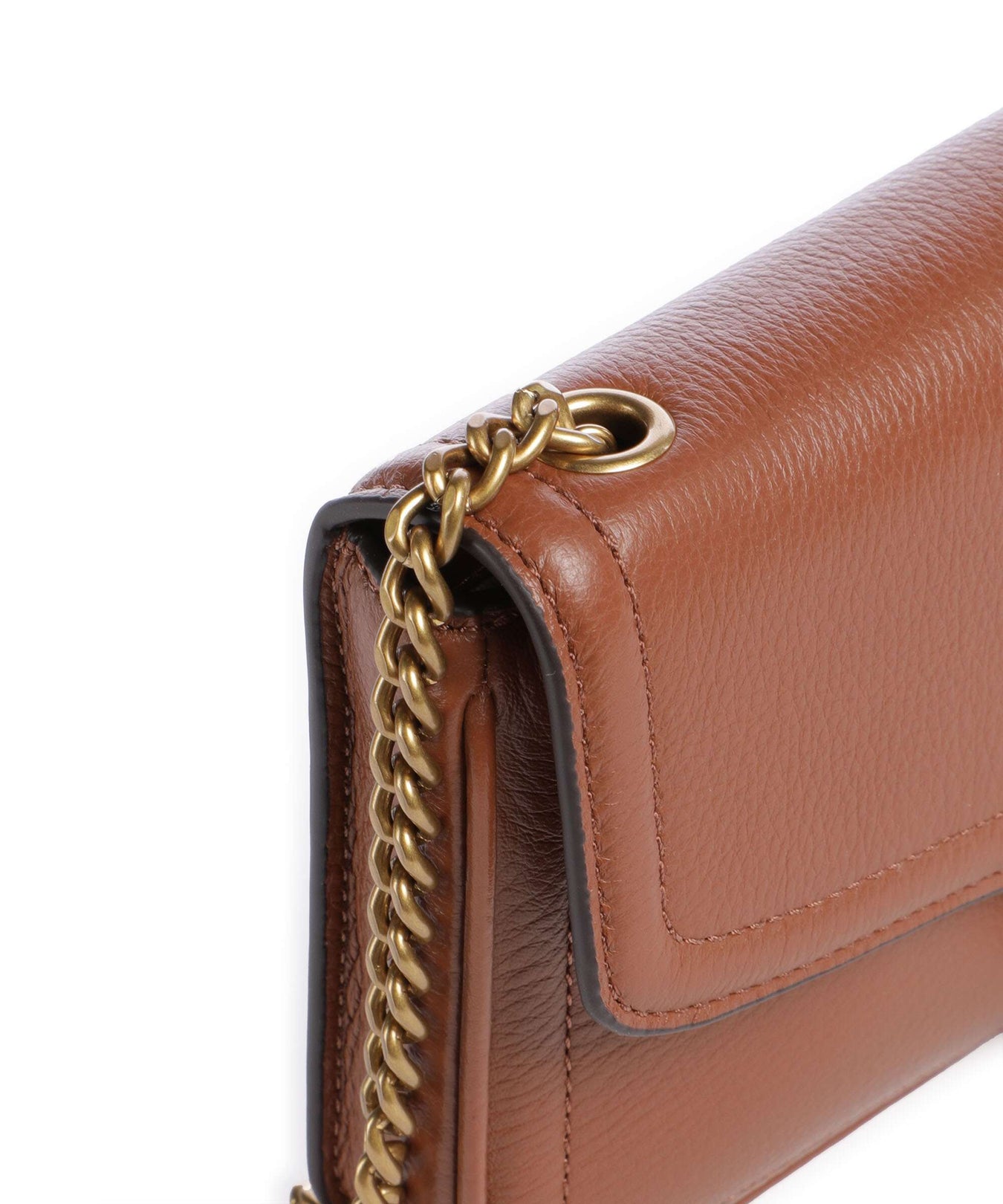 Lauren Ralph Lauren Bradley Large Wallet lauren tan