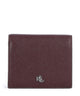 Lauren Ralph Lauren Small Portefeuille dark garnet