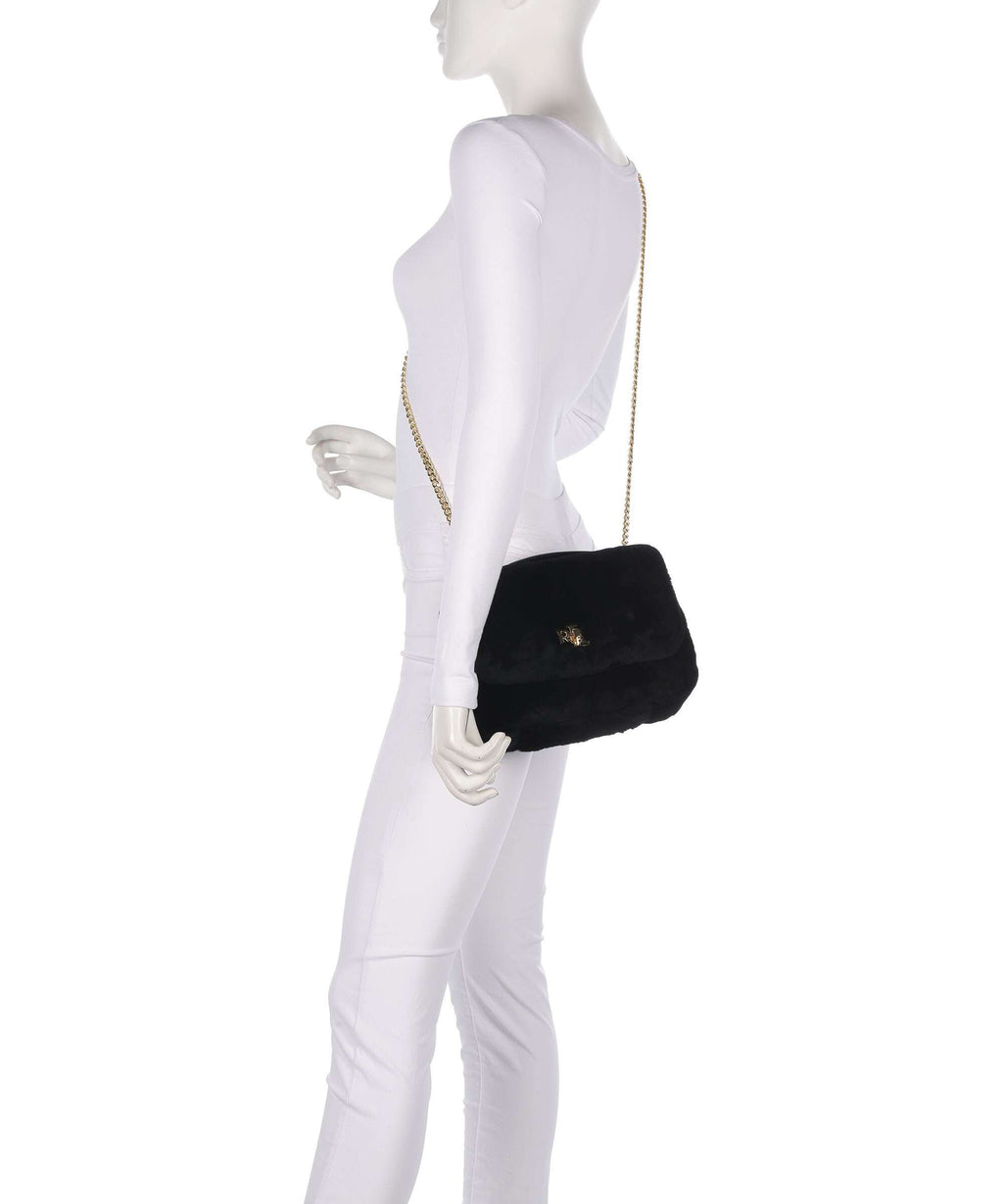 Lauren Ralph Lauren Sophee 22 Shoulder bag black