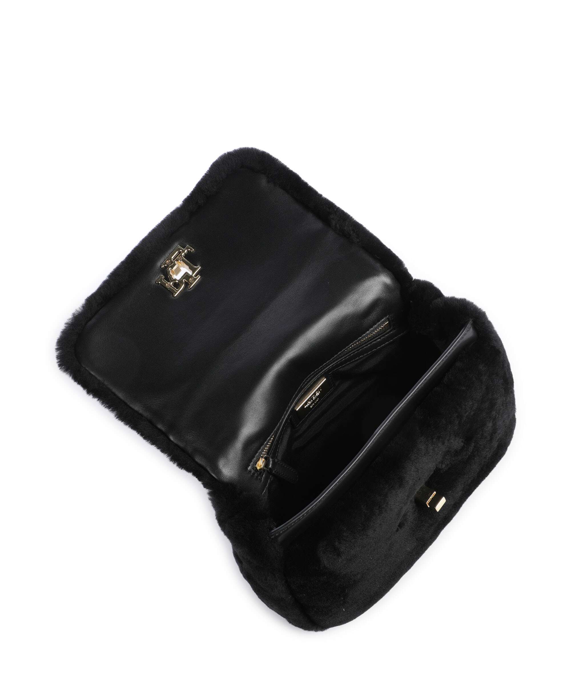 Lauren Ralph Lauren Sophee 22 Shoulder bag black