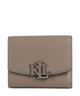 Lauren Ralph Lauren Cameryn Small Portefeuille taupe brown