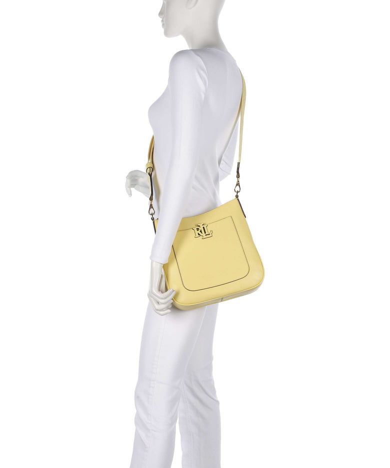 Lauren Ralph Lauren Cameryn 27 Crossbody bag lemon sorbet