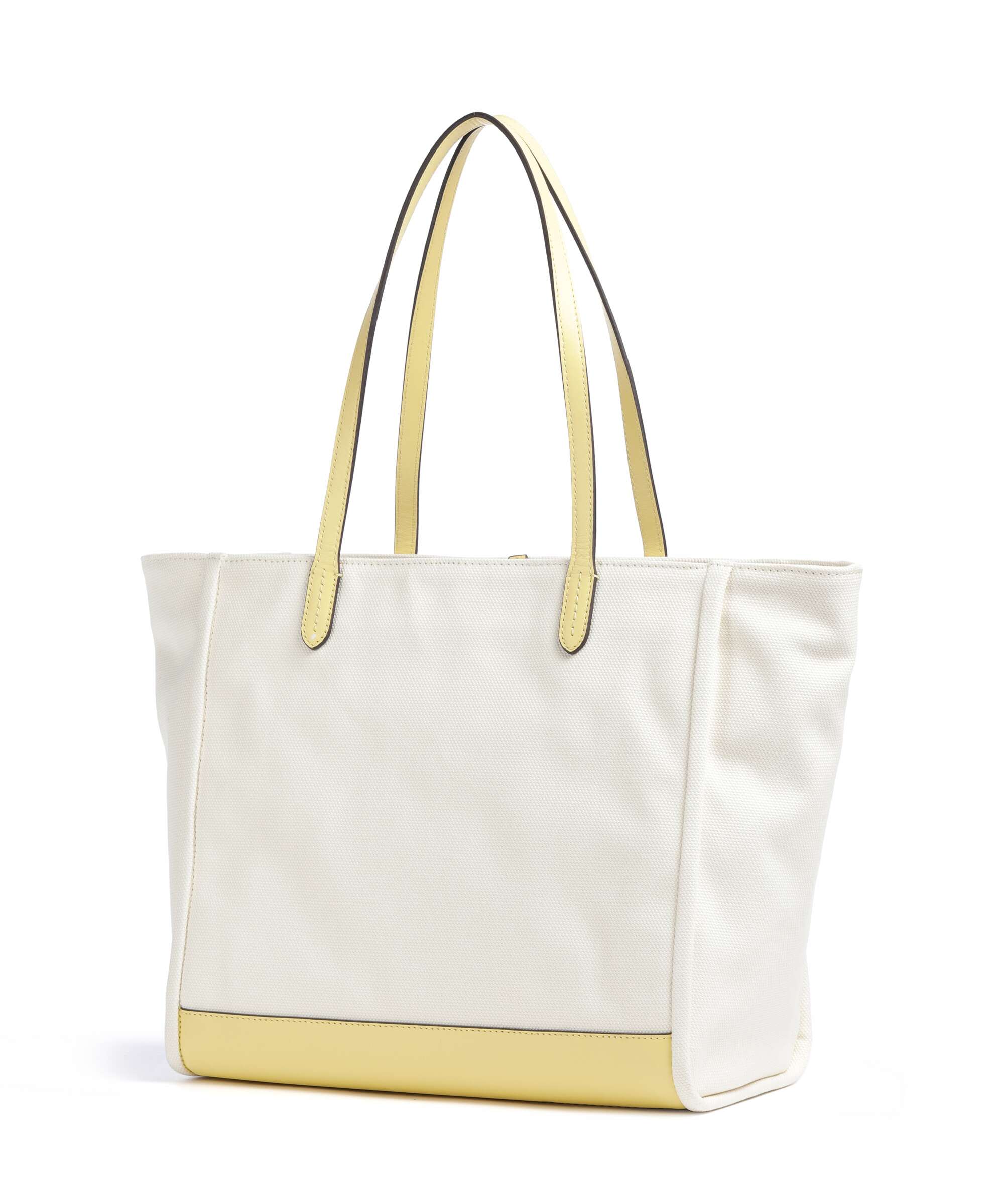 Lauren Ralph Lauren Cameryn Large Tote bag natural/lemon sorbet