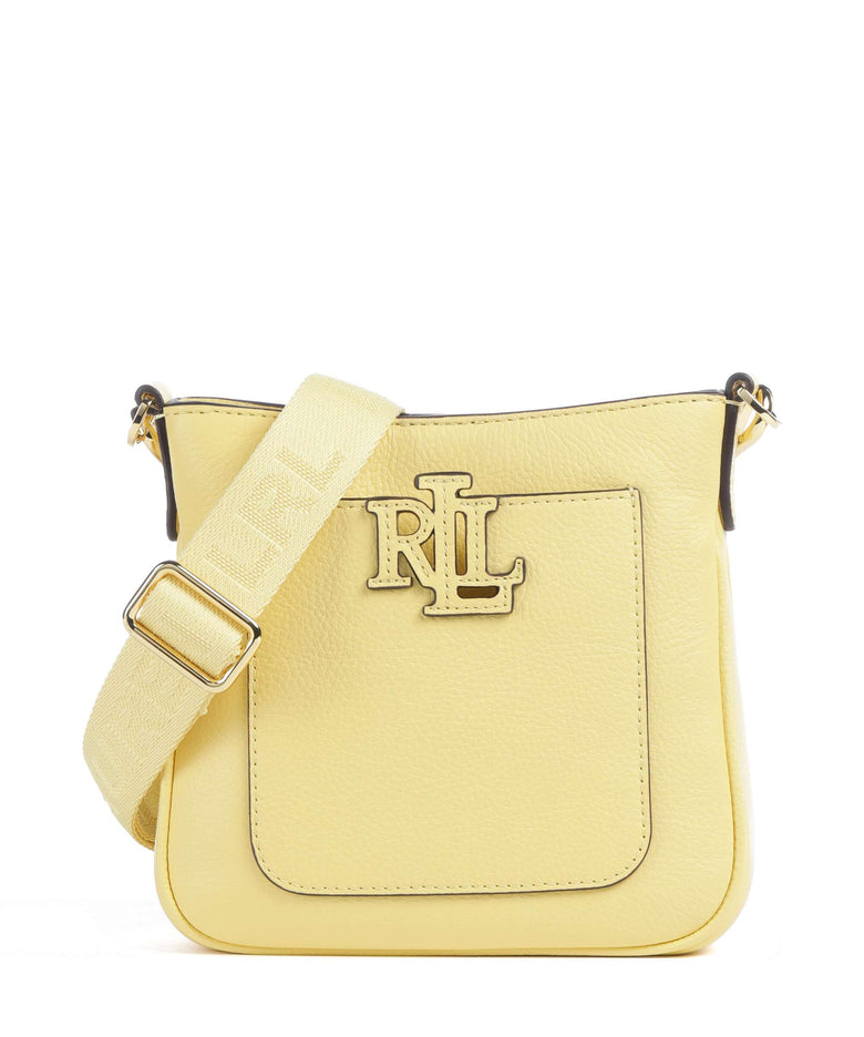 Lauren Ralph Lauren Cameryn Small Crossbody bag lemon sorbet