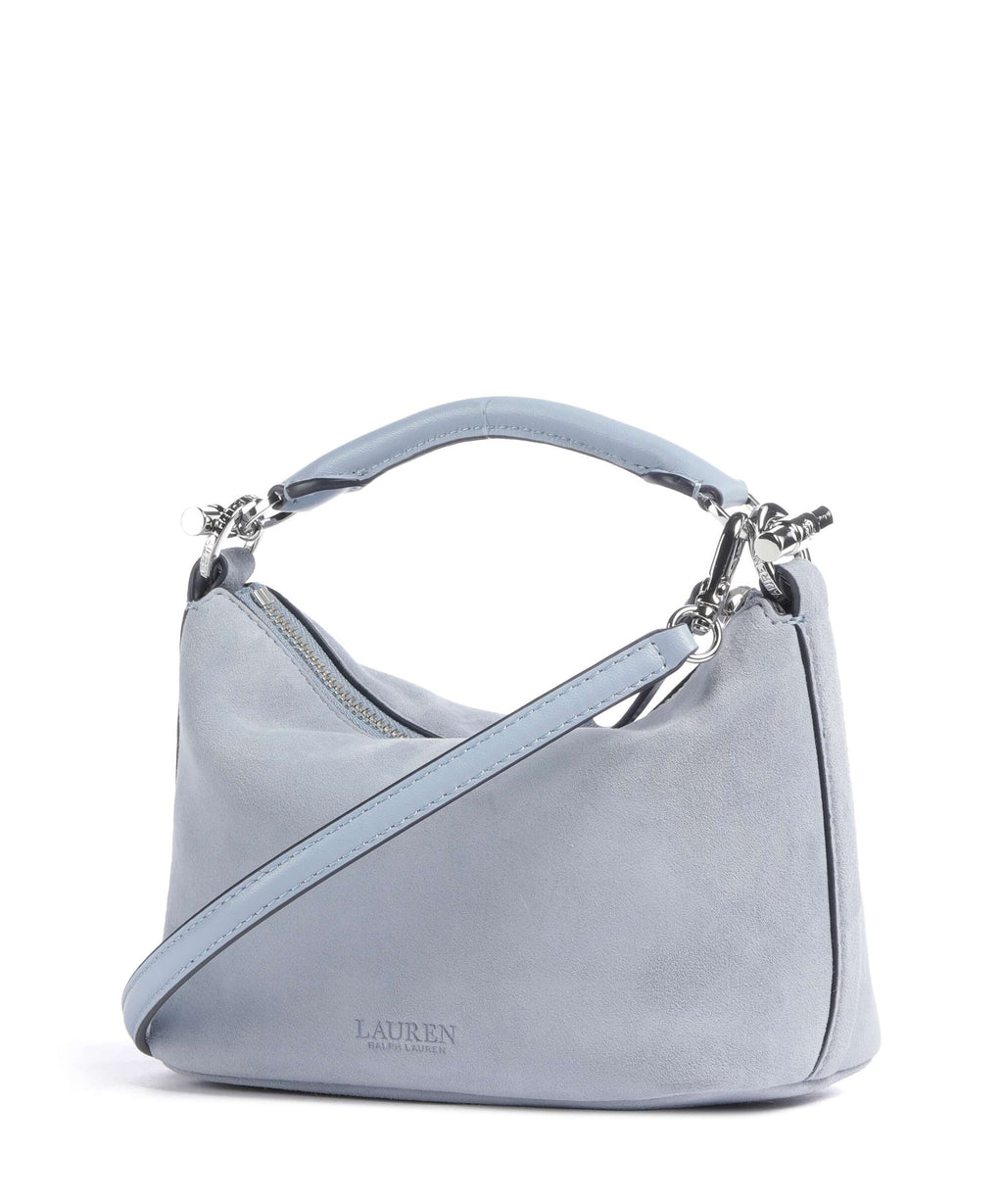 Lauren Ralph Lauren Blaike Mini Handbag dust blue