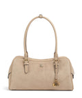 Lauren Ralph Lauren Marcy Large Shoulder bag tan