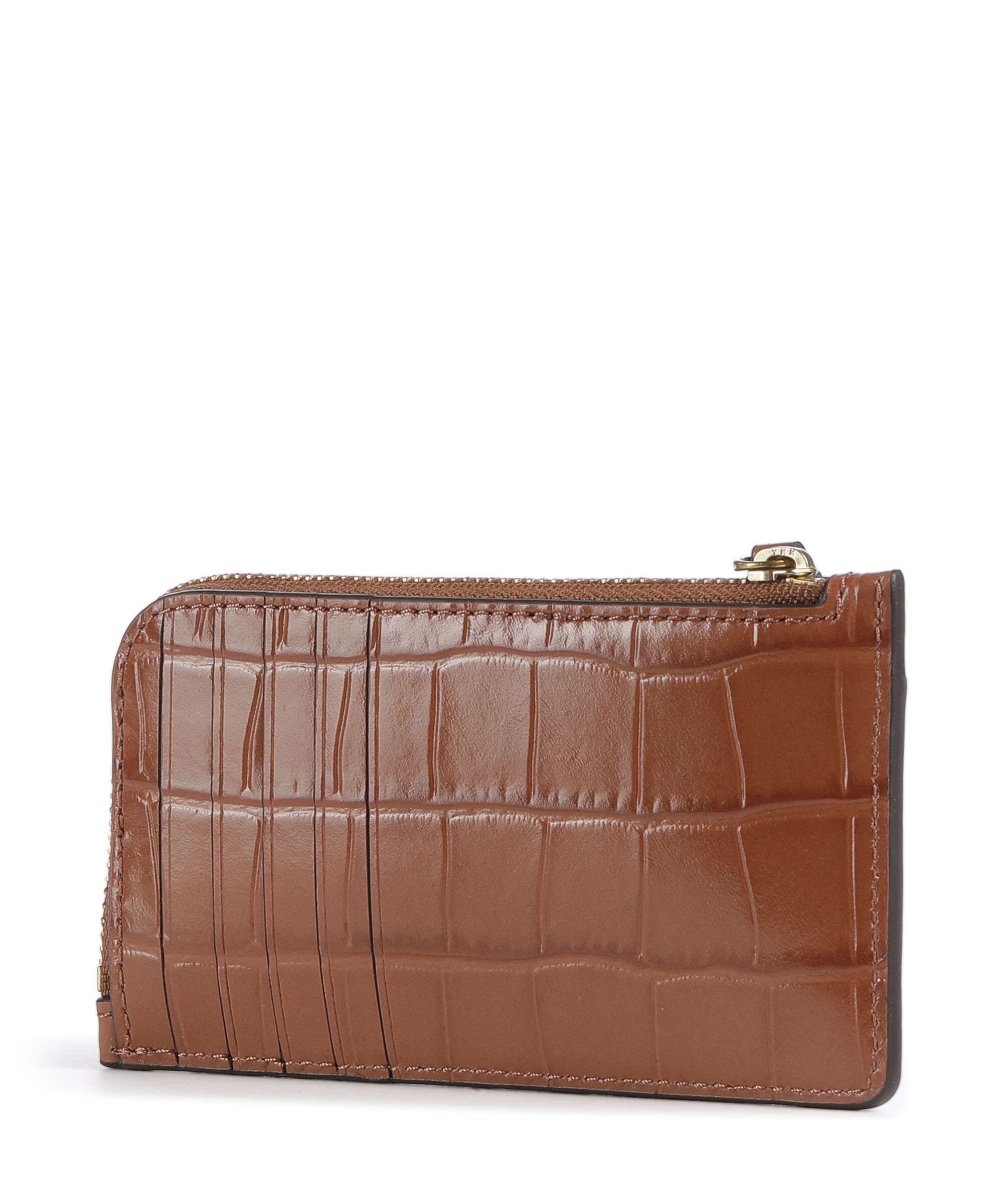 Lauren Ralph Lauren Small Credit card holder lauren tan