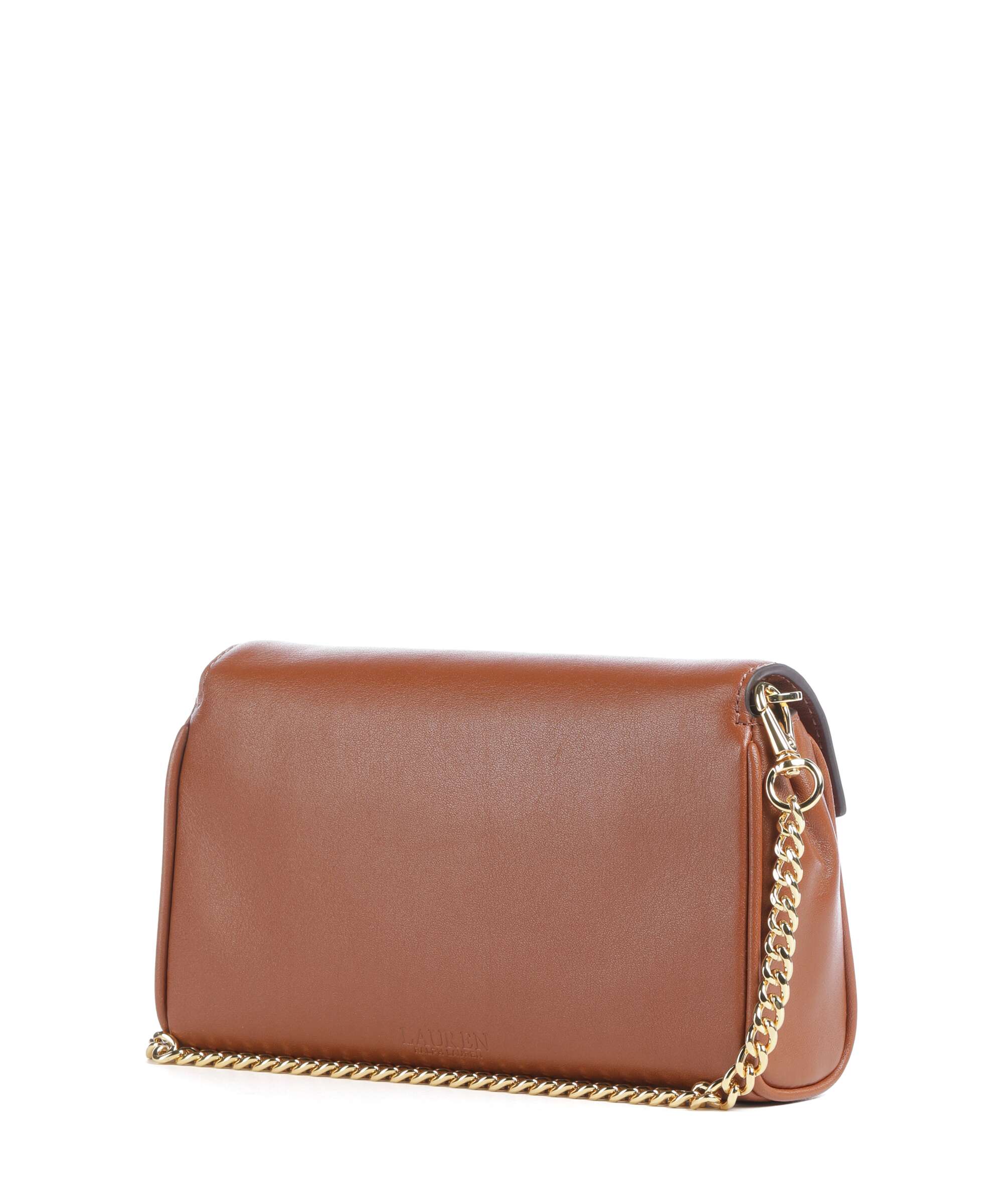 Lauren Ralph Lauren Tanner Large Crossbody bag lauren tan