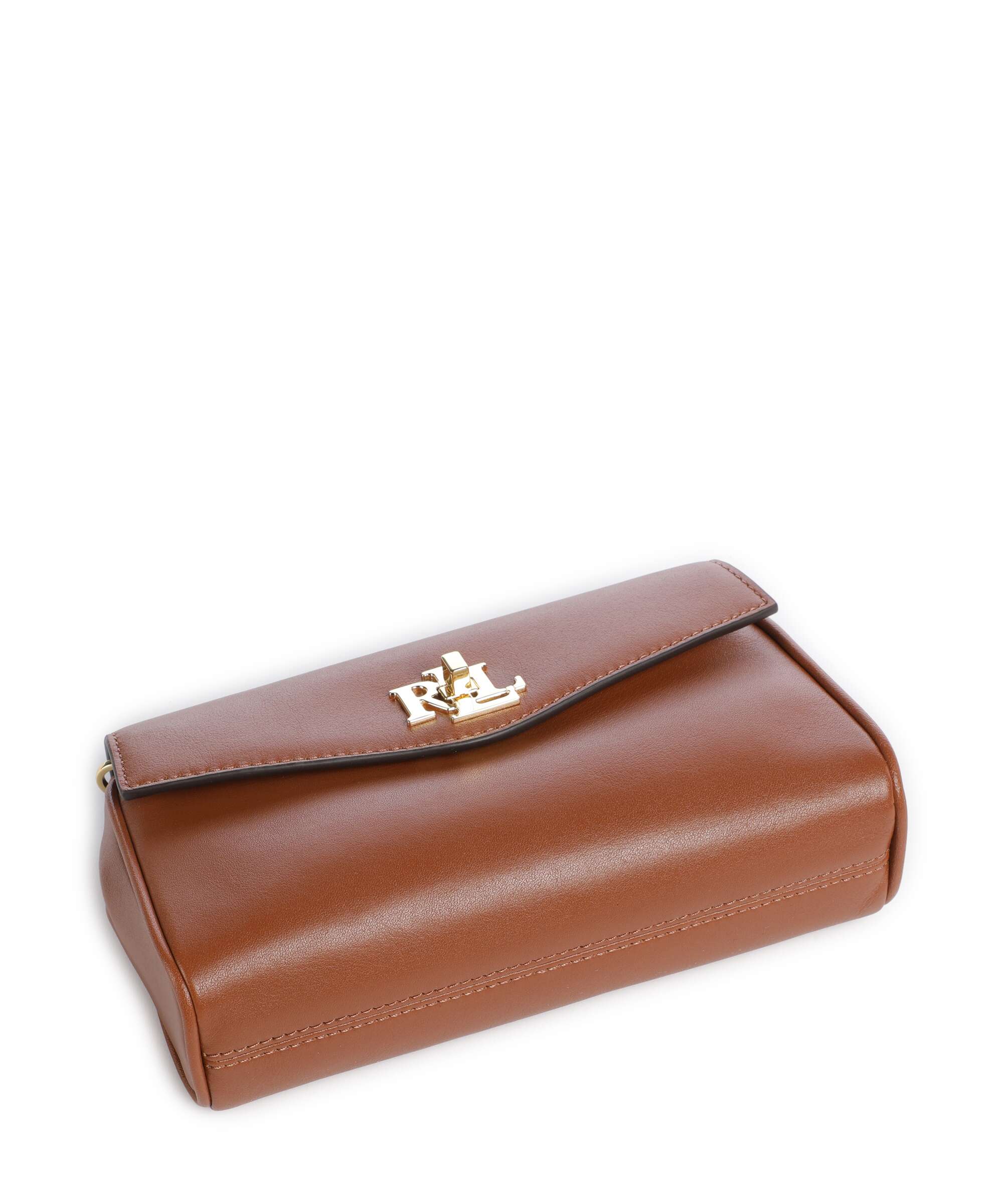 Lauren Ralph Lauren Tanner Large Crossbody bag lauren tan