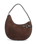 Lauren Ralph Lauren Tasha Large Sac fourre-tout dark hickory