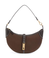 Polo Ralph Lauren ID Collection Small Borsa a spalla luggage/tobacco