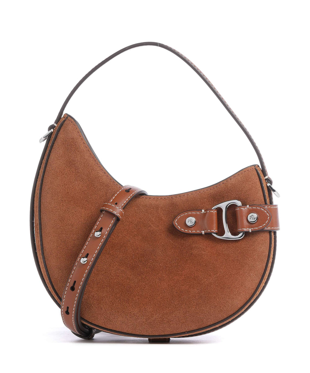 Lauren Ralph Lauren Tasha Small Crossbody bag lauren tan