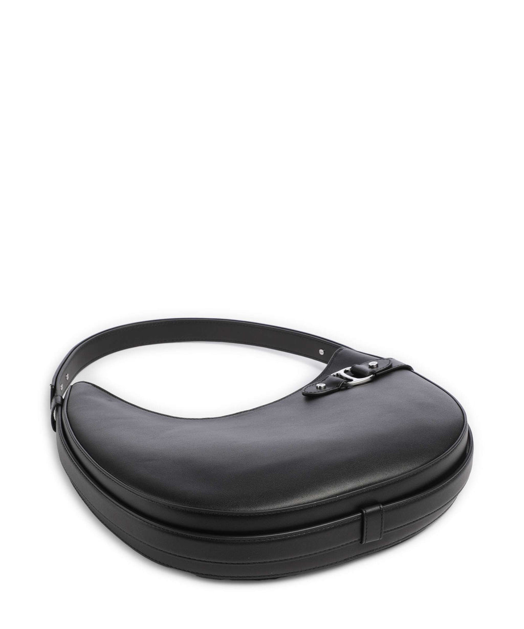 Lauren Ralph Lauren Tasha Large Shoulder bag black