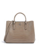Lauren Ralph Lauren Marcy 36 Handtasche taupe brown