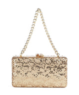 Lauren Ralph Lauren Franki Small Sac à main antique gold