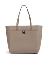 Lauren Ralph Lauren Cameryn Large Cabas taupe brown
