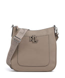 Lauren Ralph Lauren Cameryn 27 Umhängetasche taupe brown
