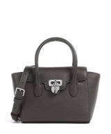 Lauren Ralph Lauren Tanner Small Sac bandoulière dark olive