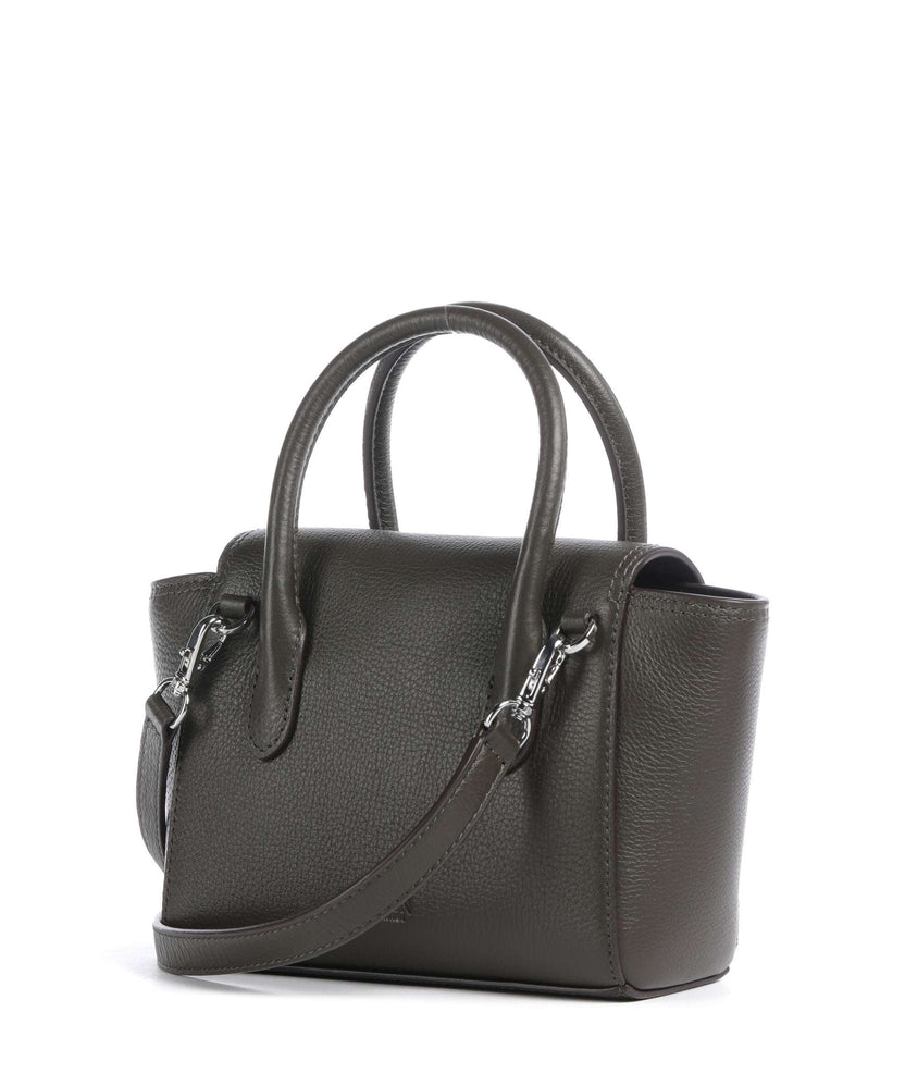 Lauren Ralph Lauren Tanner Small Crossbody bag dark olive