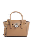 Lauren Ralph Lauren Tanner Small Umhängetasche camel