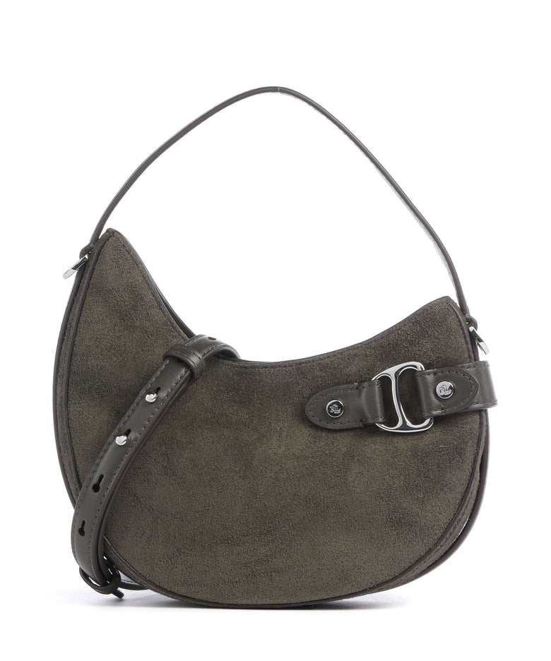 Lauren Ralph Lauren Tasha Small Handbag dark olive