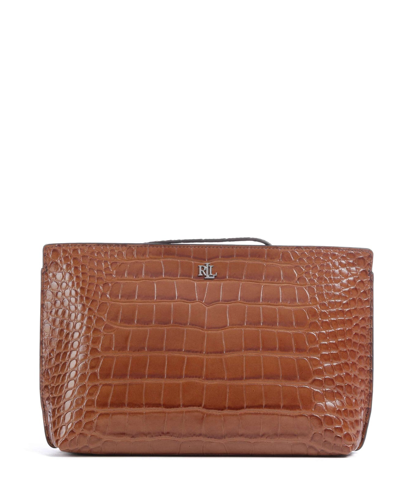 Lauren Ralph Lauren Large Cosmetic bag tobacco