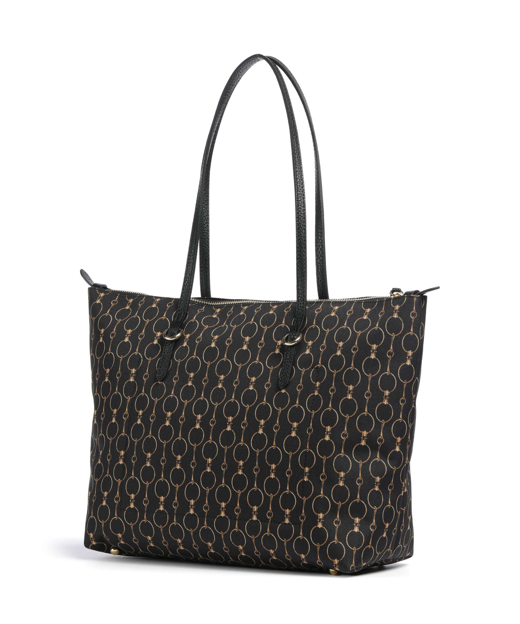 Lauren Ralph Lauren Keaton 26 Tote bag stratford links print/black
