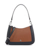 Lauren Ralph Lauren Danni 26 Sac porté épaule lauren tan/lauren navy