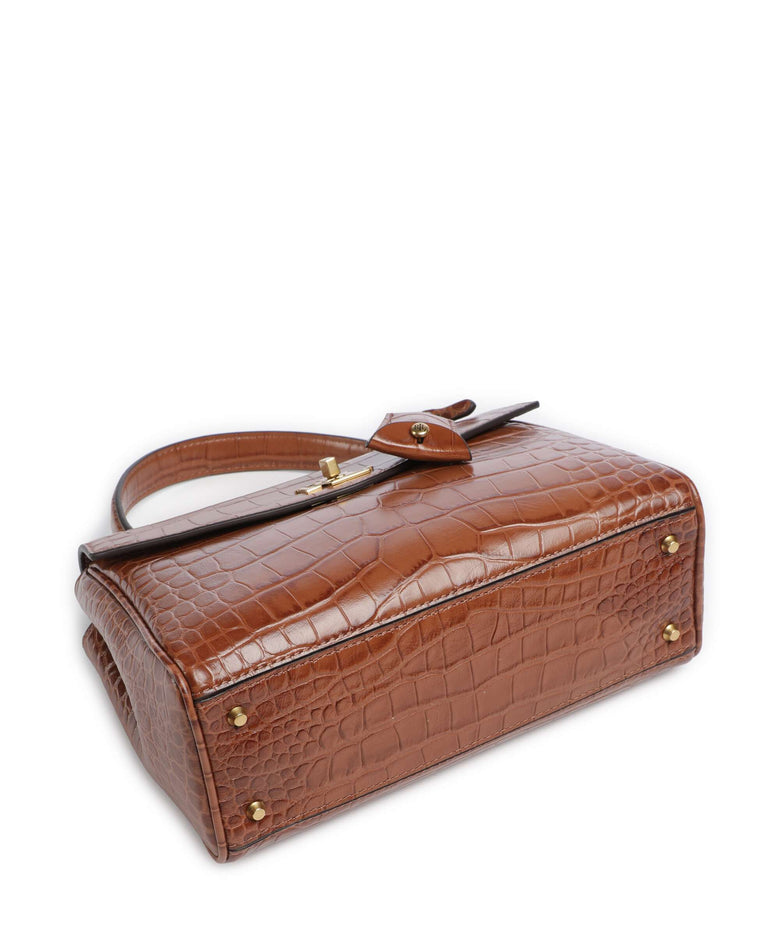Lauren Ralph Lauren Farrah Small Handbag lauren tan