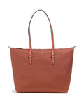 Lauren Ralph Lauren Keaton 26 Tote bag red terracotta