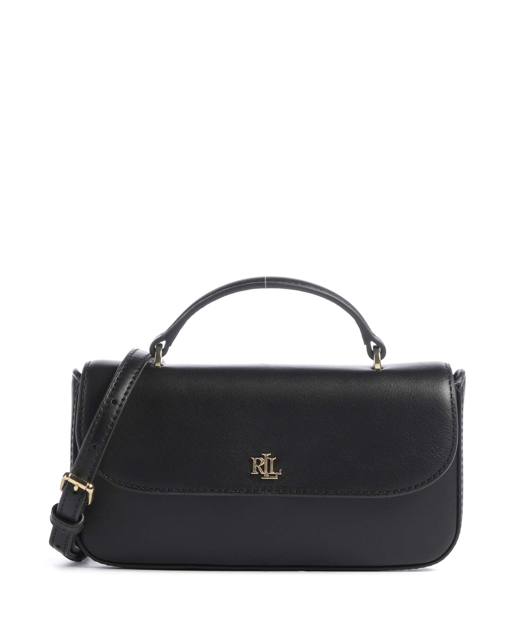 Lauren Ralph Lauren Marcy Large Crossbody bag black