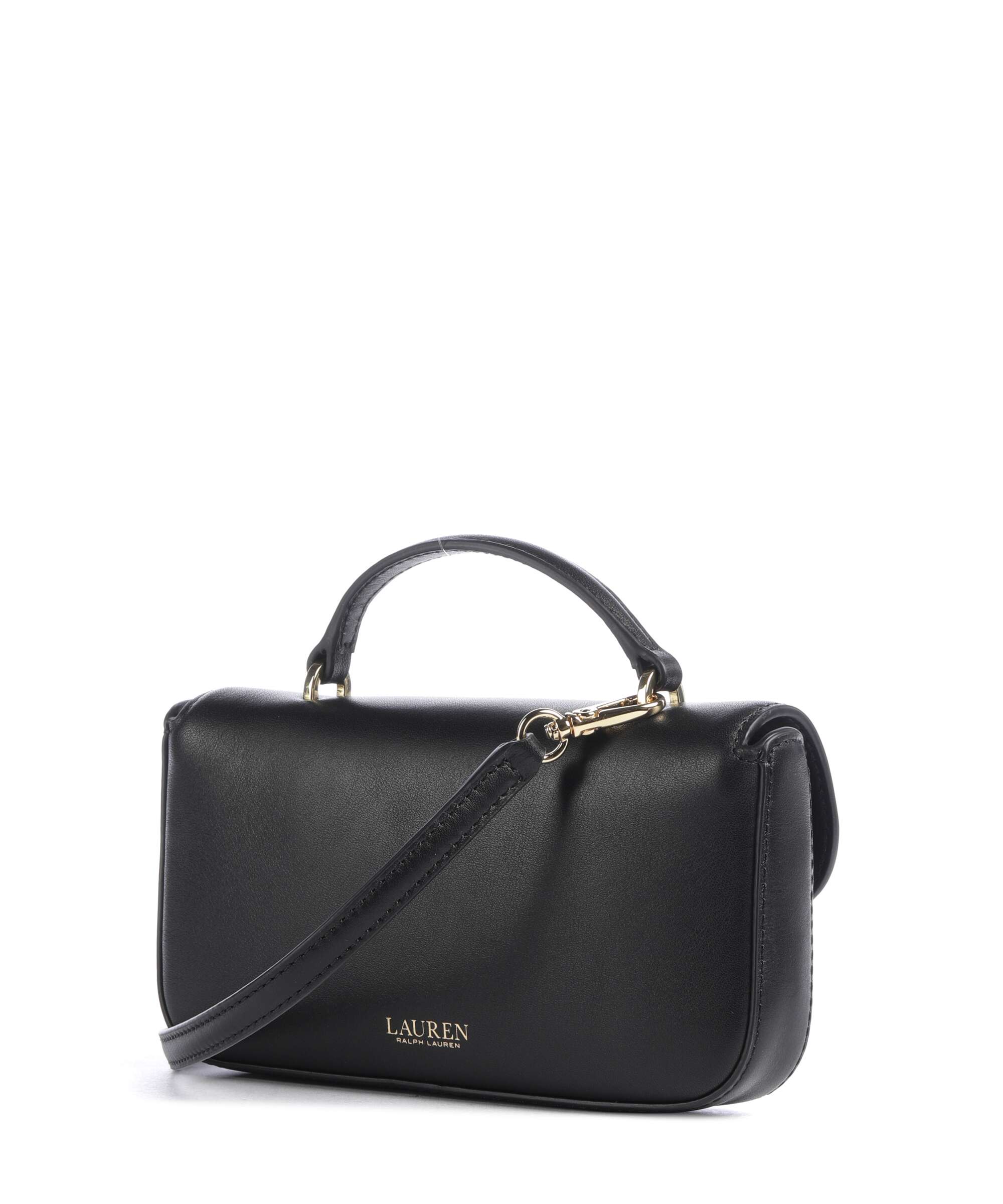 Lauren Ralph Lauren Marcy Large Crossbody bag black