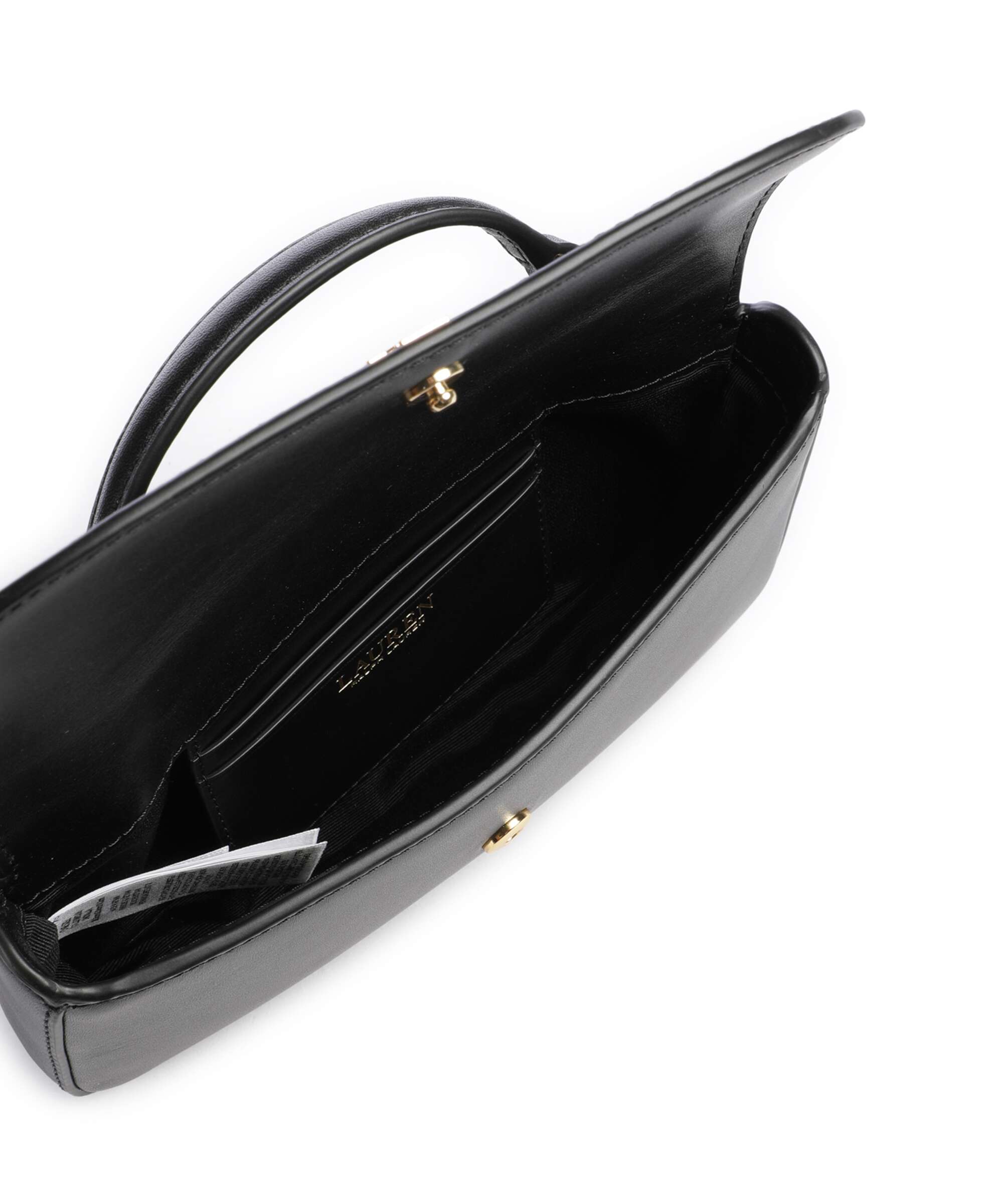 Lauren Ralph Lauren Marcy Large Crossbody bag black