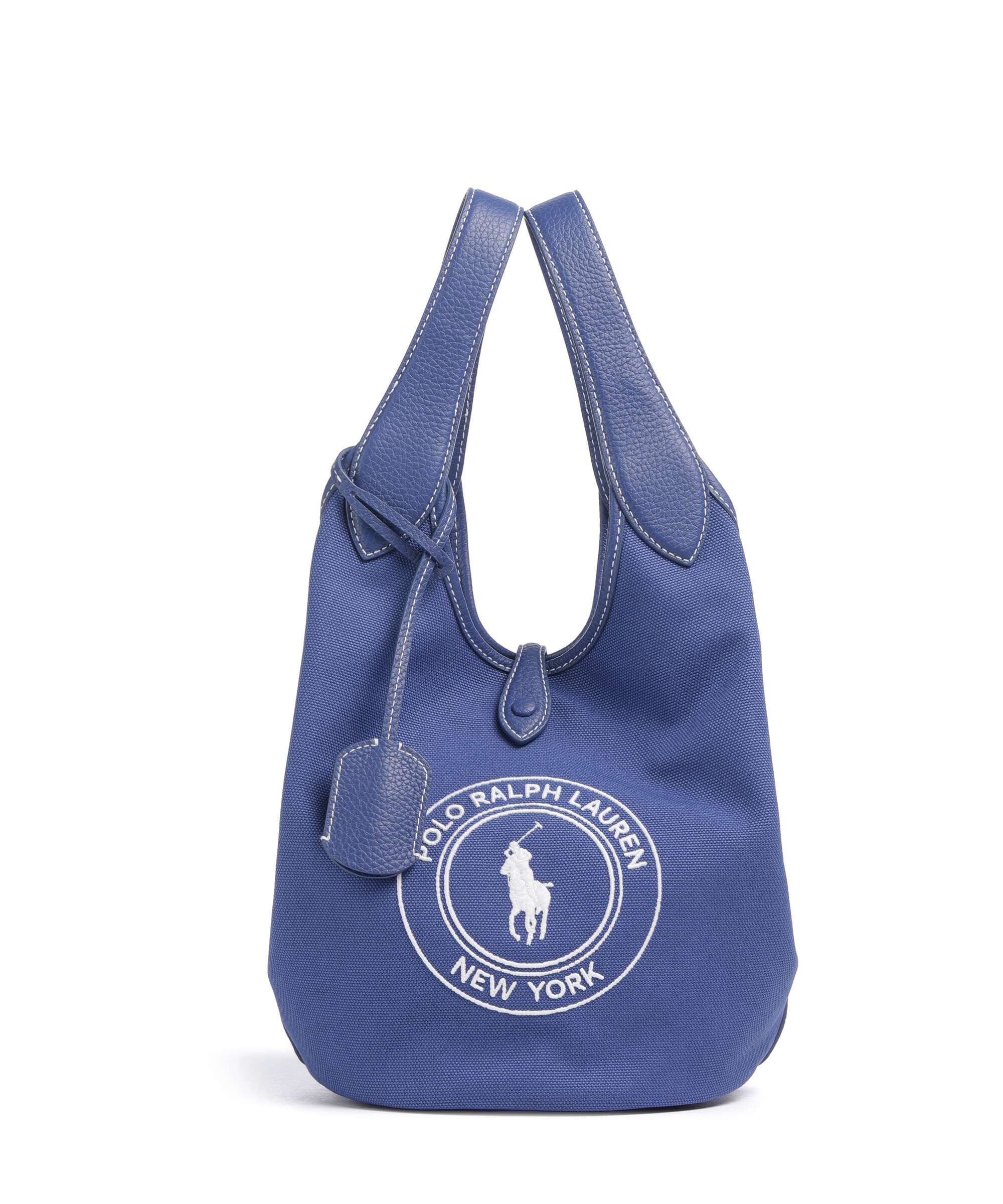 Polo Ralph Lauren Play Medium Handbag indigo sky