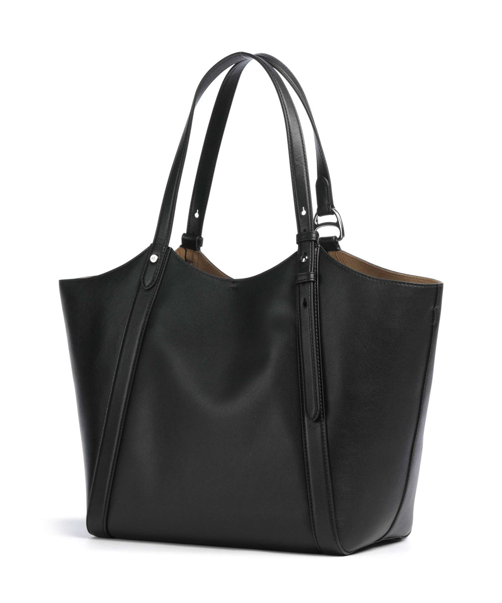 Lauren Ralph Lauren Tasha Large Tote bag black