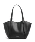 Lauren Ralph Lauren Tasha Small Tote bag black
