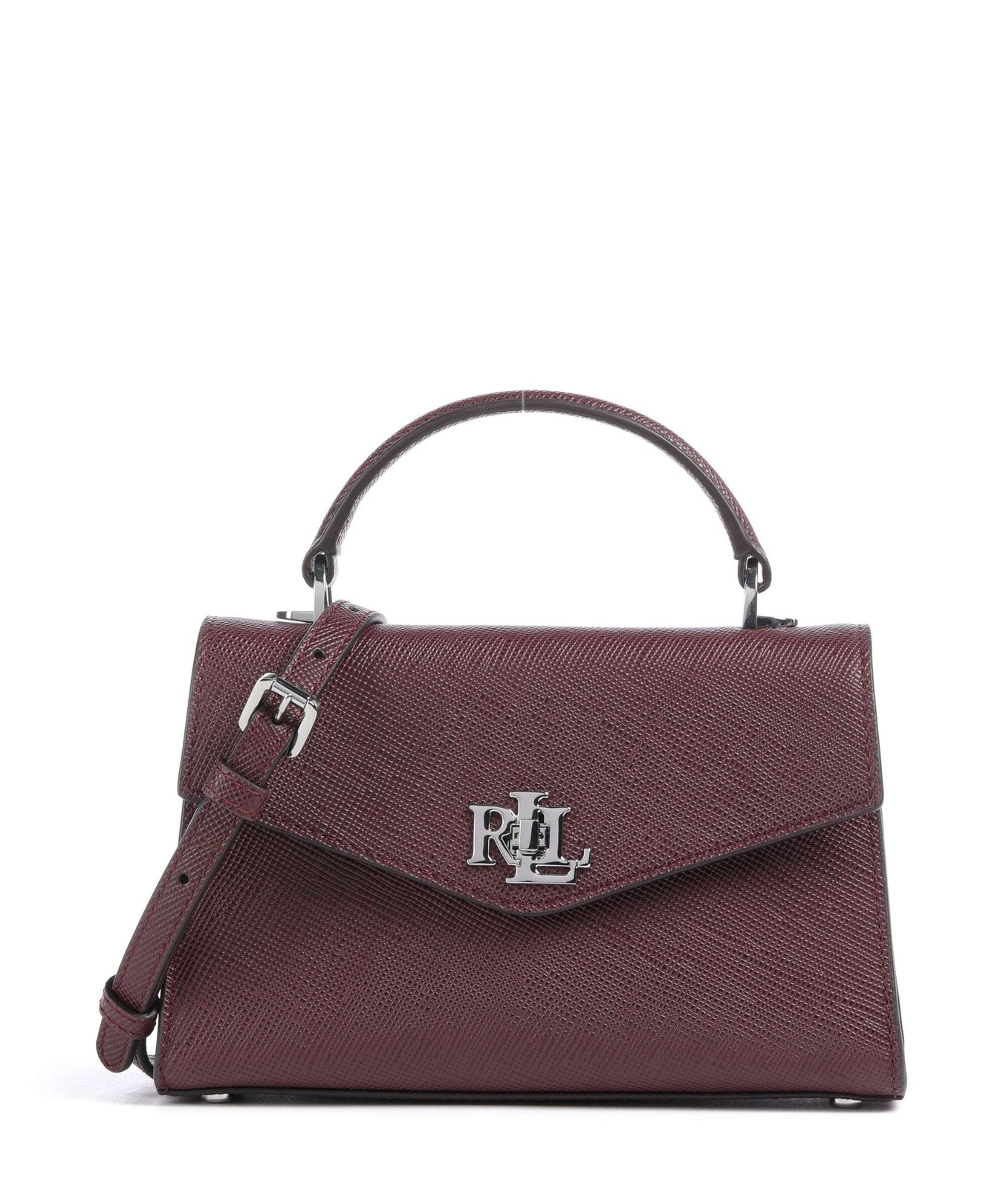 Lauren Ralph Lauren Farrah Small Crossbody bag dark garnet